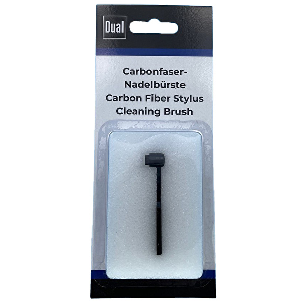 Dual Karbon Fiber İğne Temizleyici